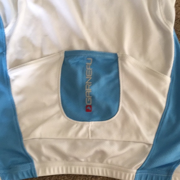 Louis Garner-cycling shirt - Picture 3 of 5